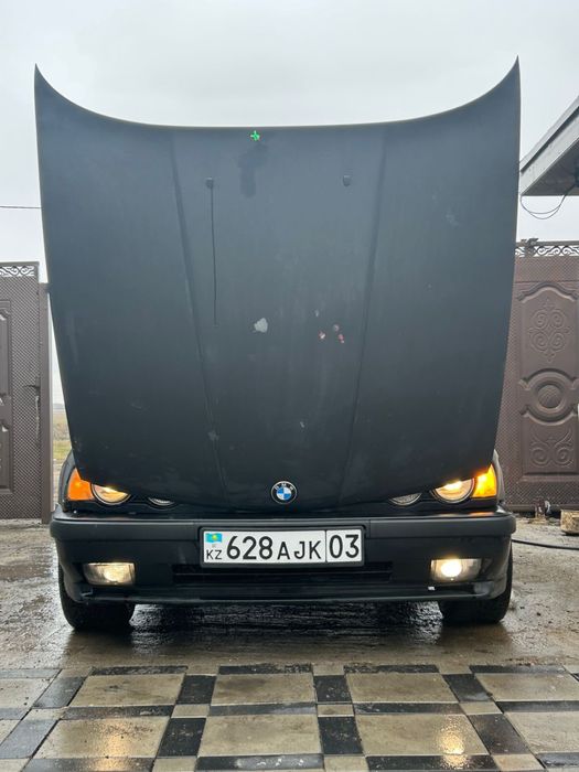 Продам бмв е34 2.5