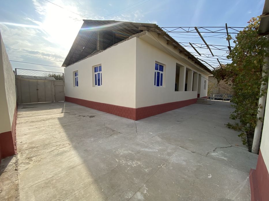 Hovli uy sotiladi термез шахар