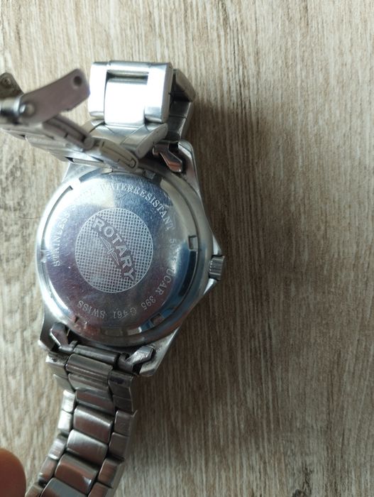 Швейцарски часовник