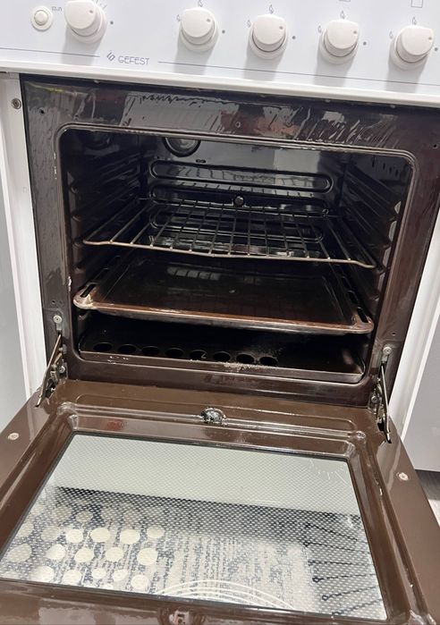 Газовая плита gefest 1457-04