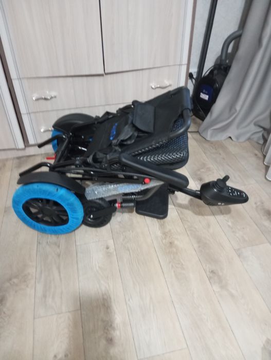 Коляска инвалидная