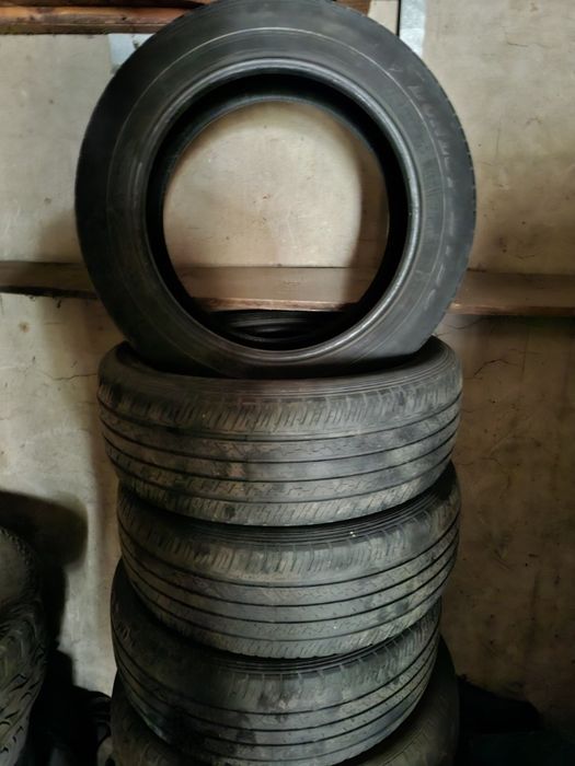 Продам летнюю резину