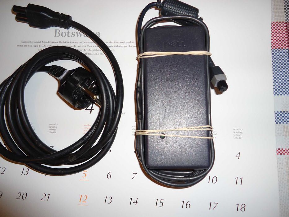 Зарядно за лаптоп Dell