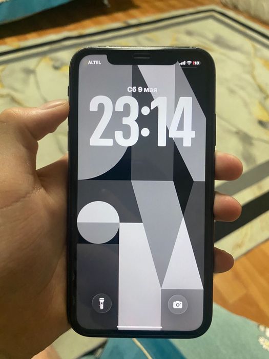 Iphone 11.