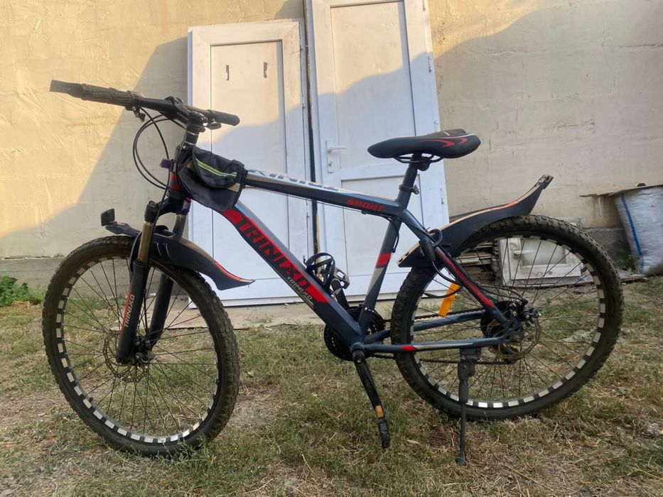 Продам скоростной велосипед!