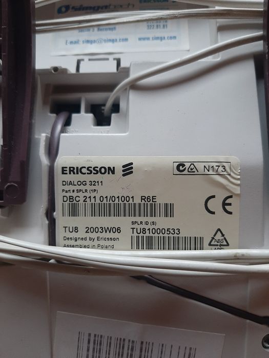Telefoane fixe Ericsson