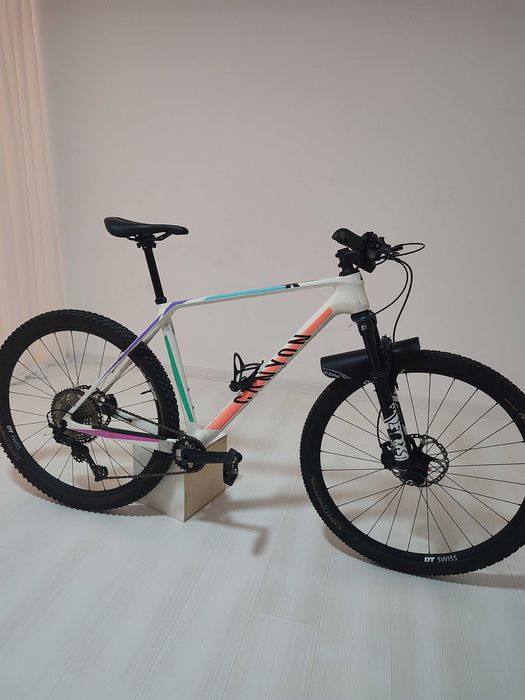 Canyon Exceed hardtail 1x12 Shimano