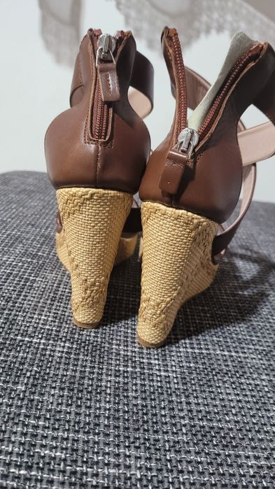 Sandale piele Marc Cain