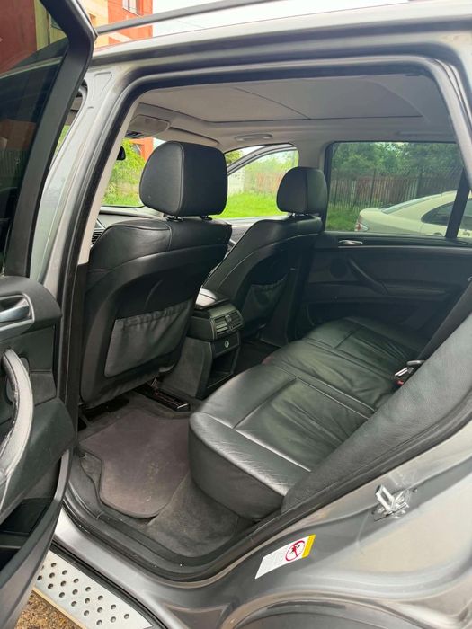 Bmw x5 E70 Xdrive