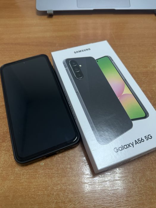 Новый Samsung Galaxy A56