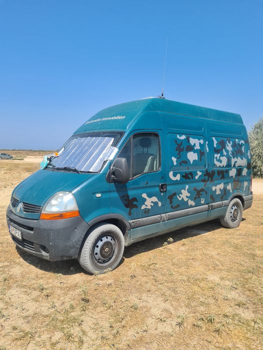 Renault   Master