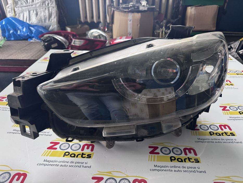Far stanga full LED Mazda CX5 facelift 2015-2017