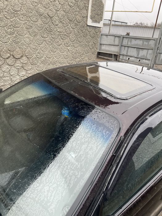 Авто на полном ходу