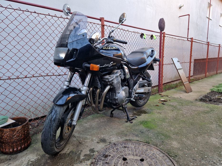 Suzuki bandit 600s
