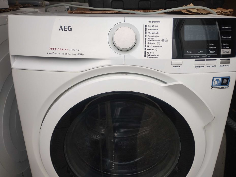 Перални Samsung ,Siemens бутик,AEG