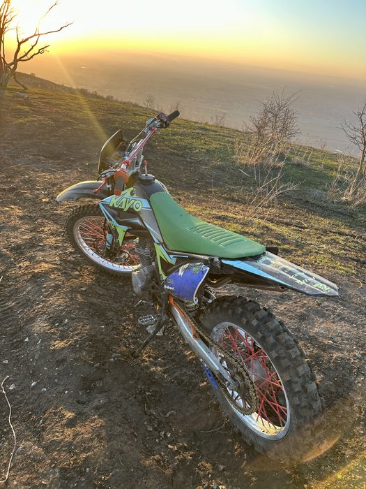 Продам эндуро kayo t2