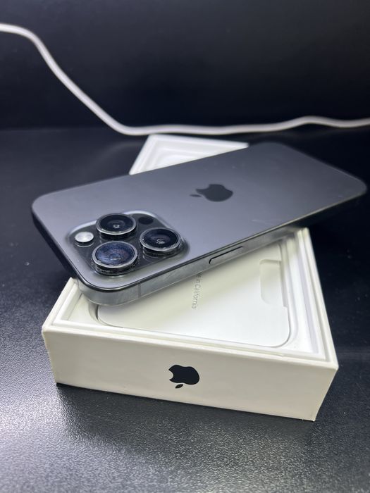 iphone 15 Pro Max 256GB