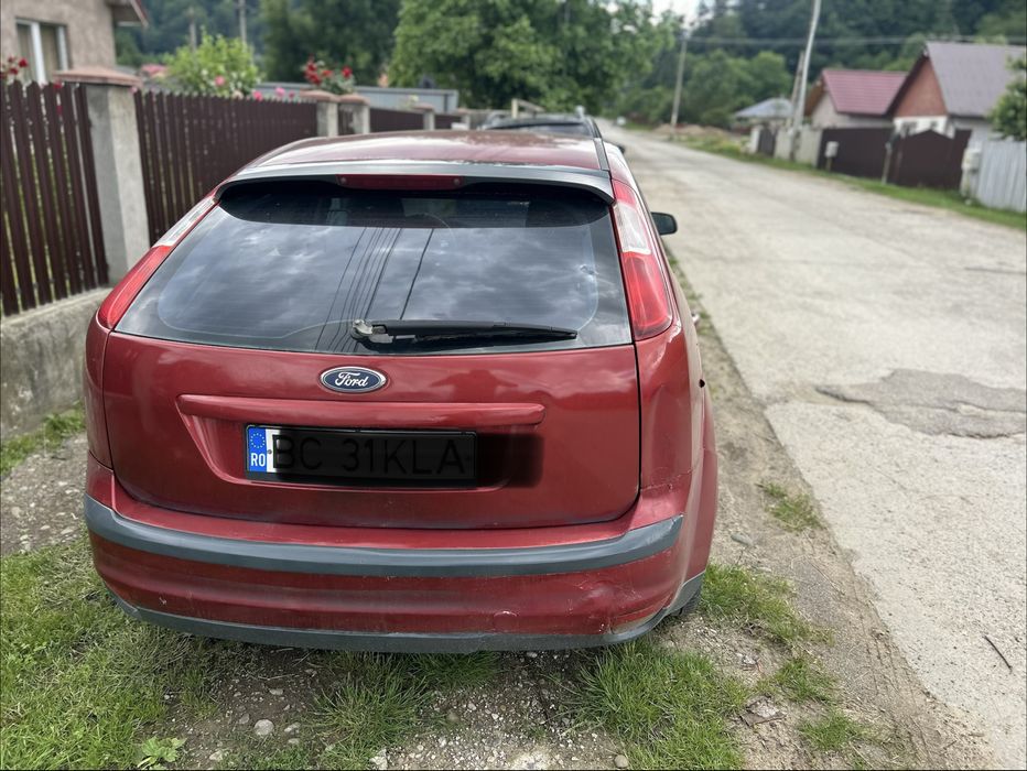 FORD Focus 2007 — imagine 2