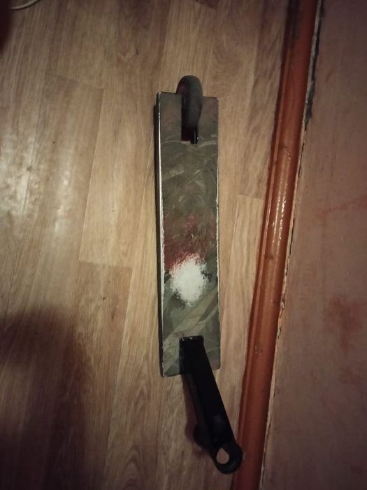 Самокат запчасти