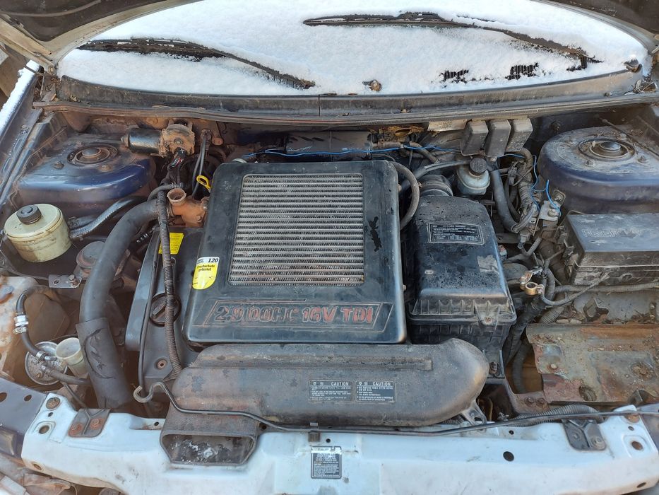 Kia carnaval 2.9tdi