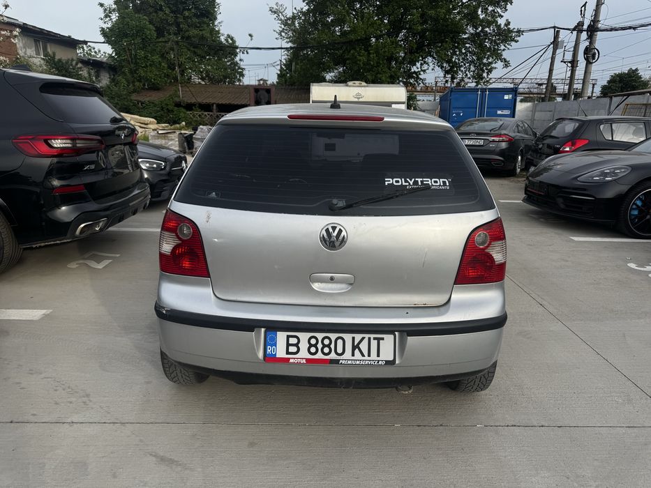 VW Polo 1.4 TDI Functional Pret in lei