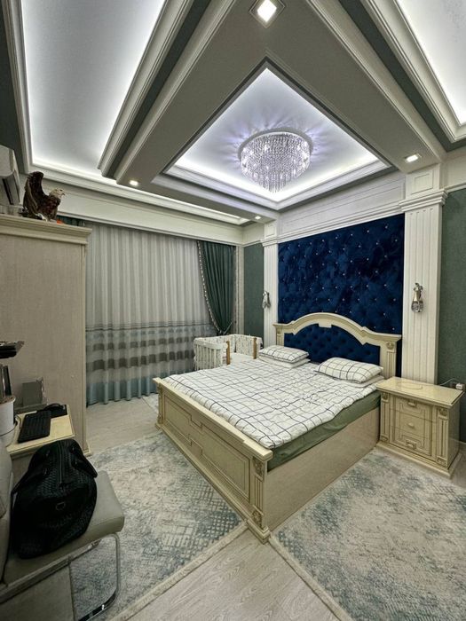 3/3/5 ЖК Green City Жилой комплекс Murad building