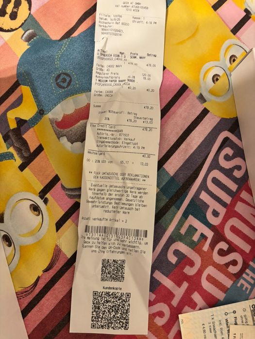 Обувки Geox нови