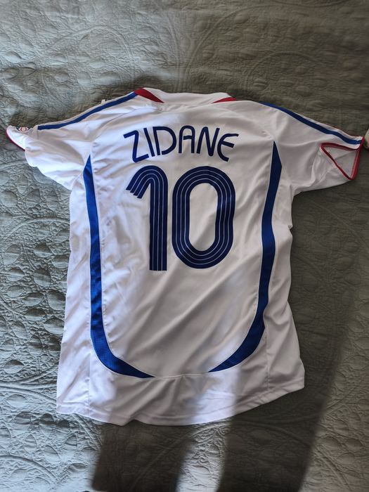 Tricou Zinedine Zidane