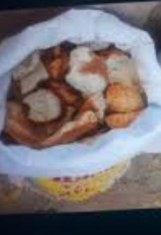 Кепкен нан қаппен сатылады