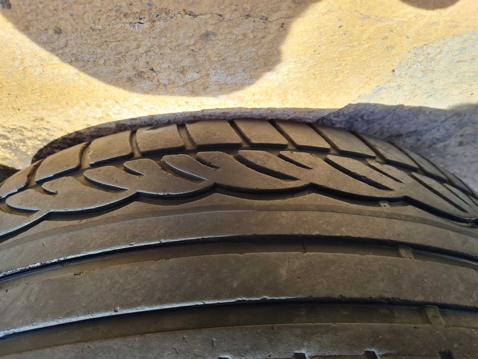 Летни гуми  Dunlop 225 55 16