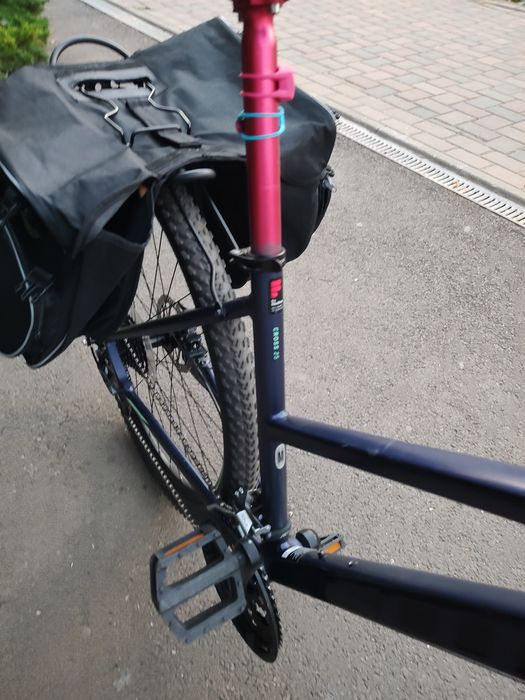 Vand bicicleta Scott Sub Cross 25