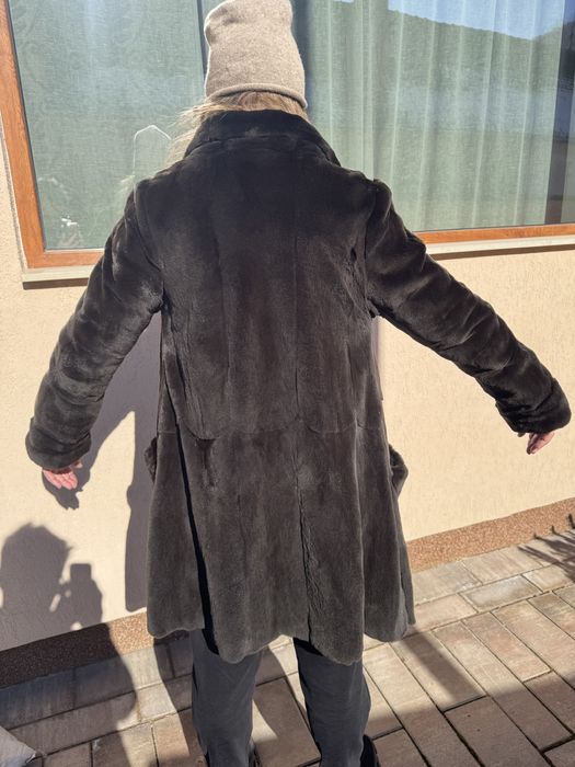 Haina vizon saga mink