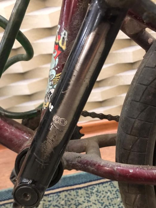 продаю бмх bmx haro