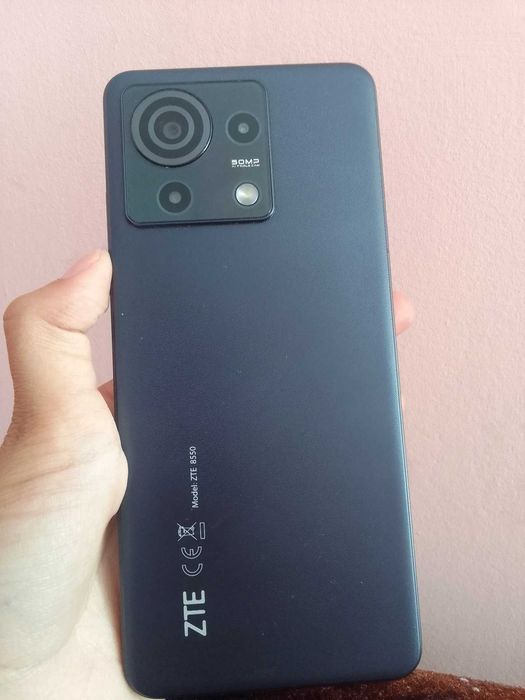 Телефон Zte 8550