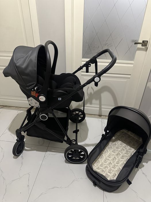 Коляска 3в1 kidilo