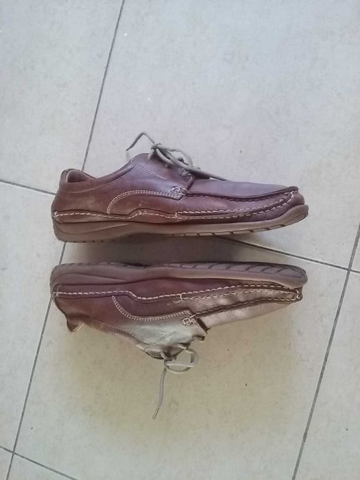 pantofi piele barbati 41