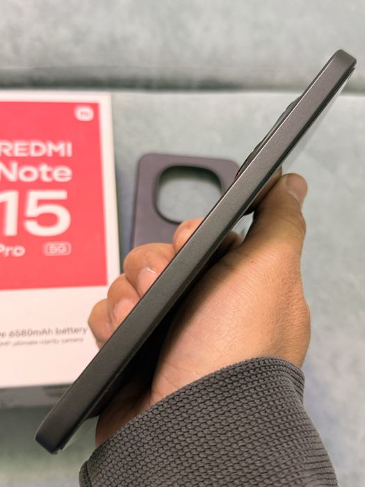redmi note 15 pro 5G new madel
