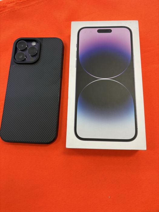 Iphone 14 Pro max 256Gb