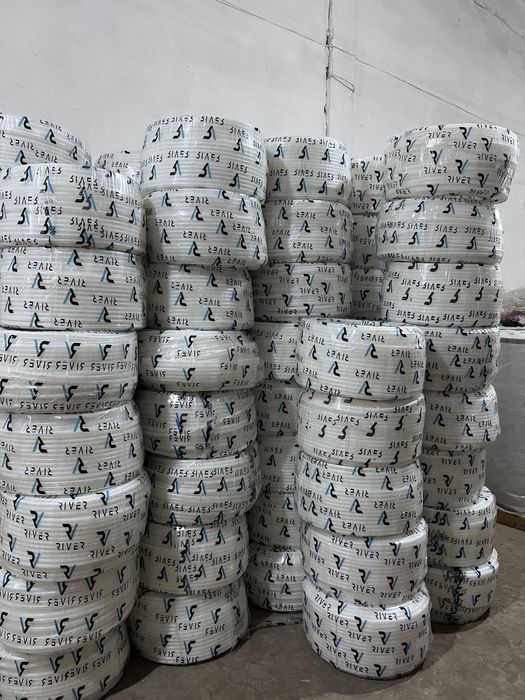 Труба для теплого пола Pert, Pex-B, Pert Evoh