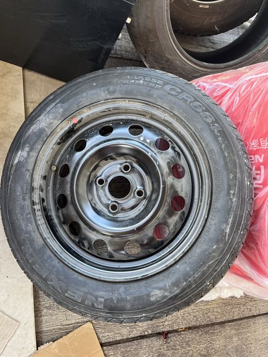 Запаска 185/65 R15
