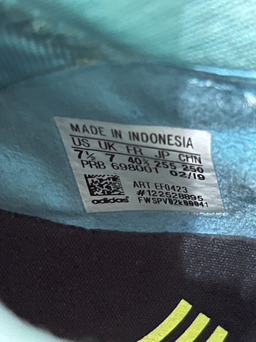 Adidas Predator 19.3 tf