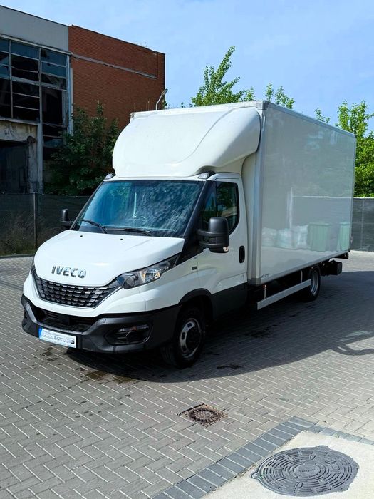 Vand Iveco 3.0, Lift hidraulic