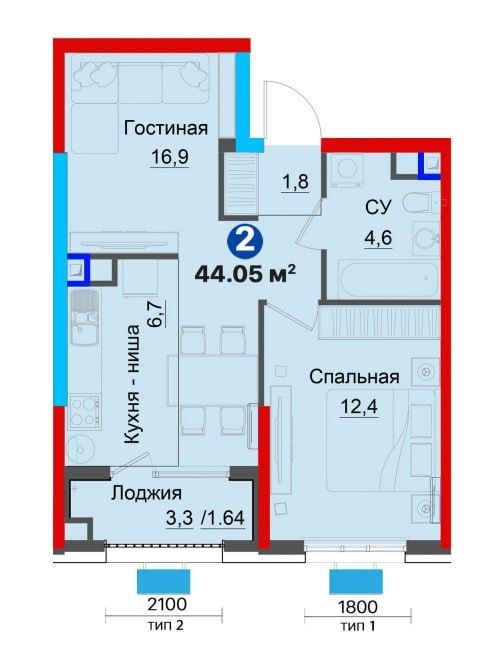 #1 застройщикдан тайор уй, ипотека килса хам болади 20 йилга 6.3млндан