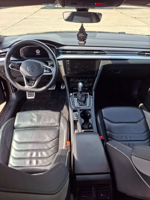 VW Arteon R line