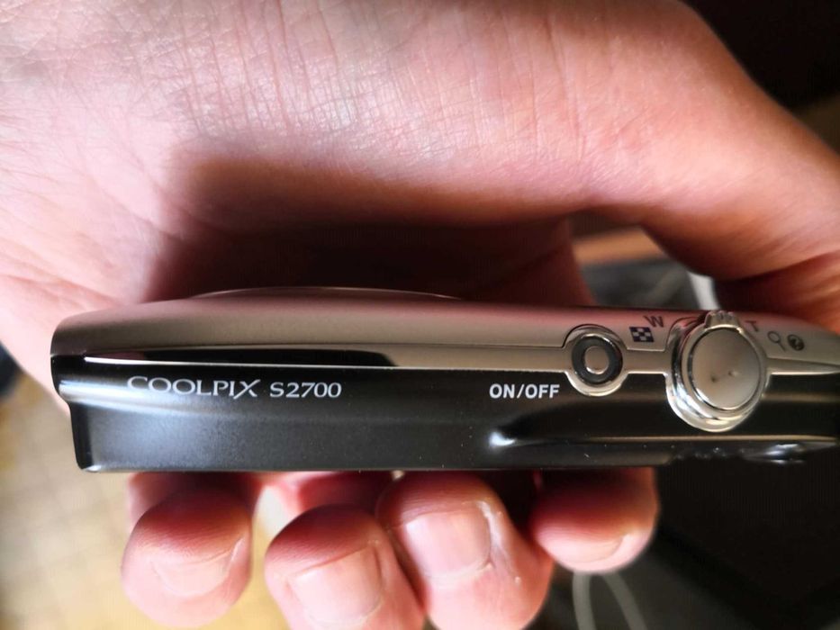 Фотоапарат Nikon coolpix s2700