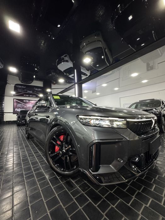 Voyah free Appolo tech eng full bir oy haydalgan.