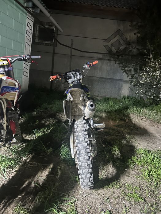 Мотоцикл 06 250 кубов