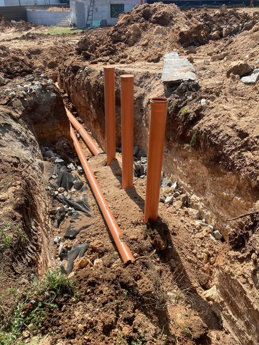 Яма / септична яма / септик