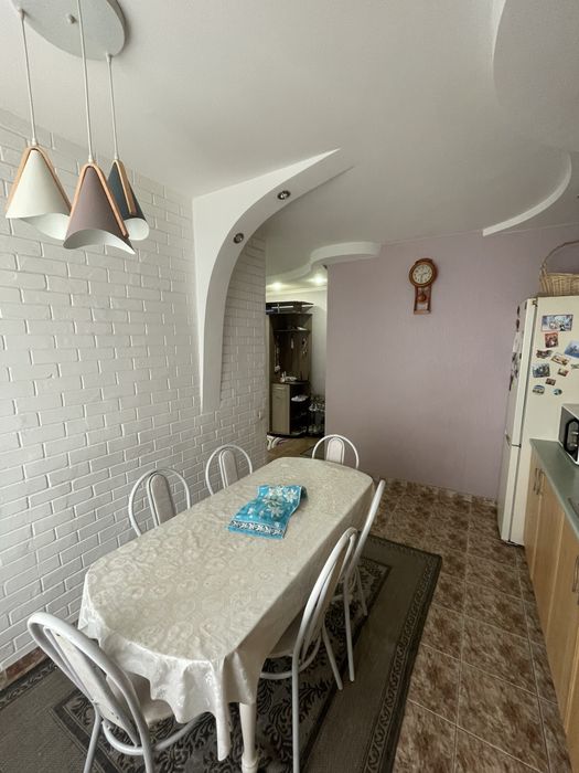 4-комнатная, 20 мкр !