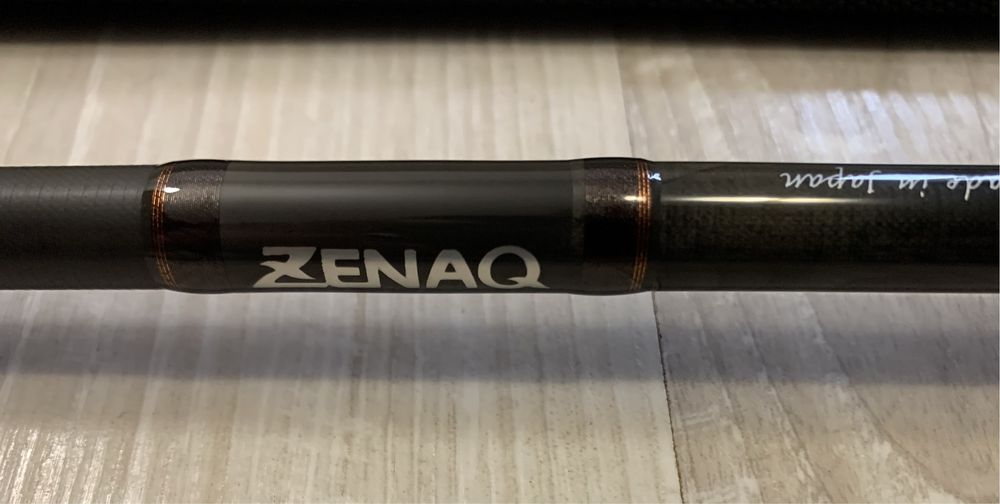 ZENAQ - Snipe RG S86XX Longcast